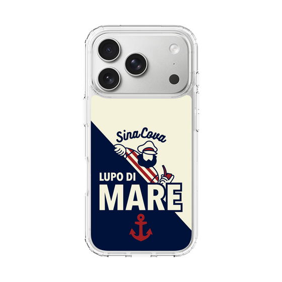 スリムプロテクションケース［ SINA COVA - ツートンカラー ］