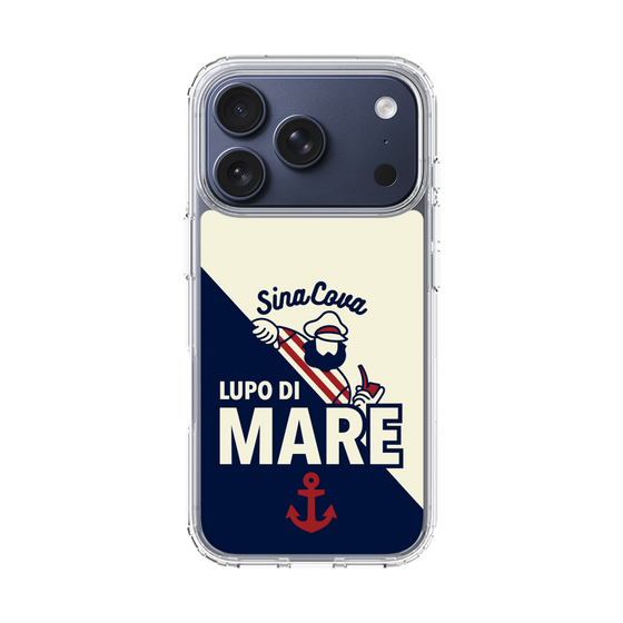 スリムプロテクションケース［ SINA COVA - ツートンカラー ］