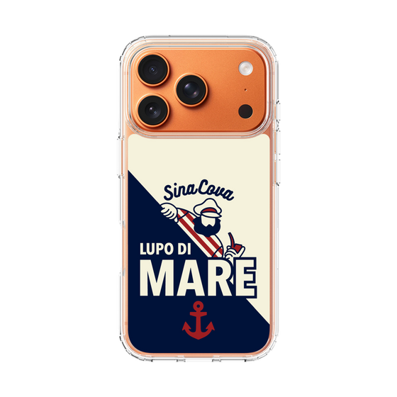 スリムプロテクションケース［ SINA COVA - ツートンカラー ］