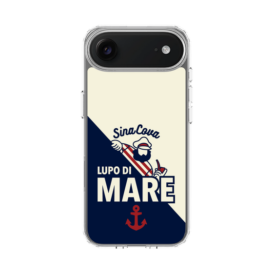 スリムプロテクションケース［ SINA COVA - ツートンカラー ］