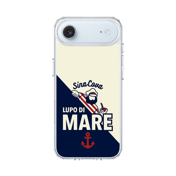 スリムプロテクションケース［ SINA COVA - ツートンカラー ］