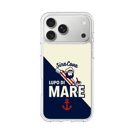 スリムプロテクションケース［ SINA COVA - ツートンカラー ］