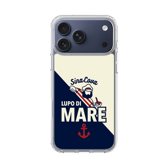 スリムプロテクションケース［ SINA COVA - ツートンカラー ］