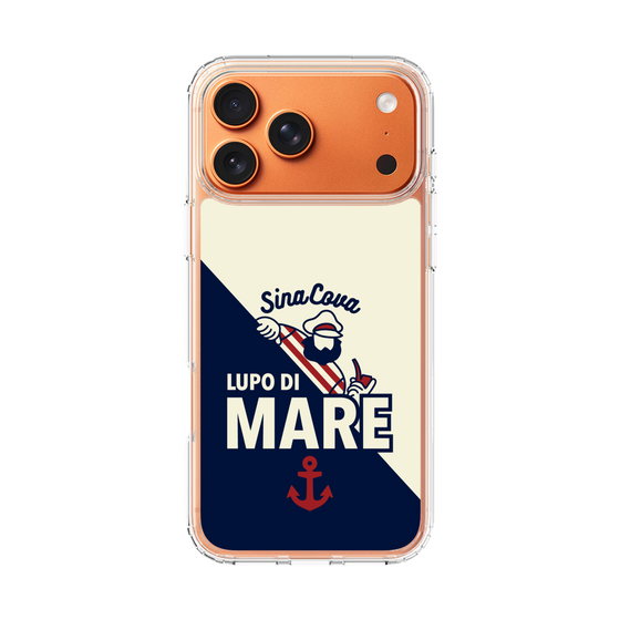 スリムプロテクションケース［ SINA COVA - ツートンカラー ］