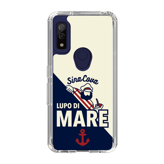 スリムプロテクションケース［ SINA COVA - ツートンカラー ］