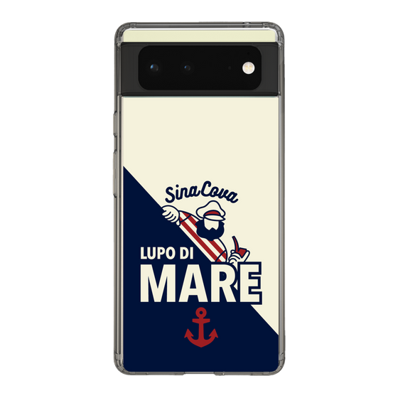 スリムプロテクションケース［ SINA COVA - ツートンカラー ］