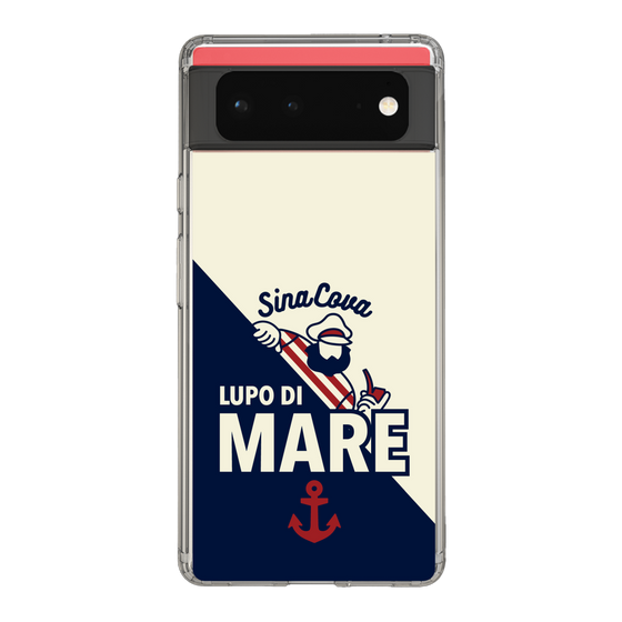 スリムプロテクションケース［ SINA COVA - ツートンカラー ］