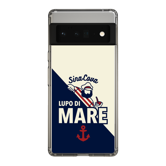 スリムプロテクションケース［ SINA COVA - ツートンカラー ］