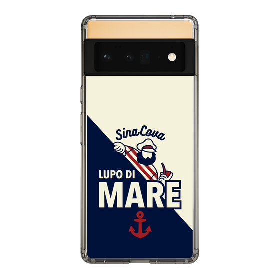 スリムプロテクションケース［ SINA COVA - ツートンカラー ］