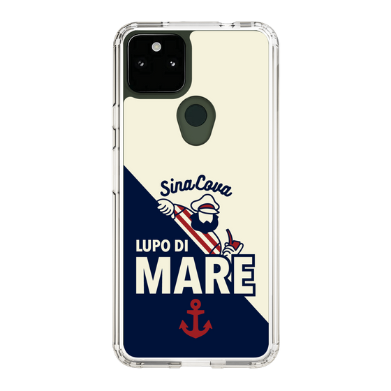 スリムプロテクションケース［ SINA COVA - ツートンカラー ］