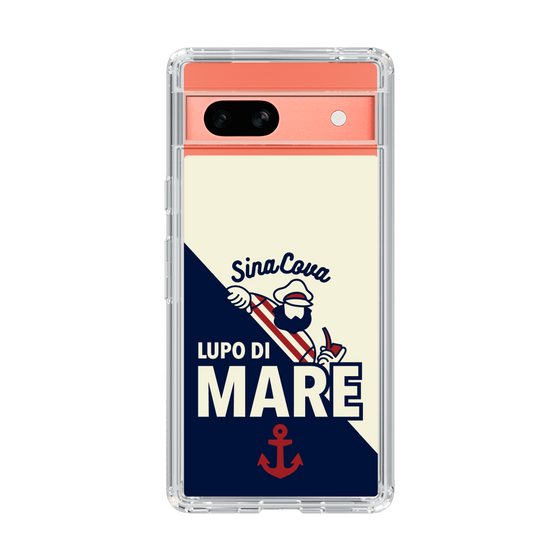 スリムプロテクションケース［ SINA COVA - ツートンカラー ］