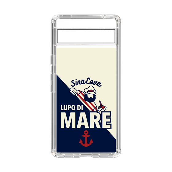 スリムプロテクションケース［ SINA COVA - ツートンカラー ］