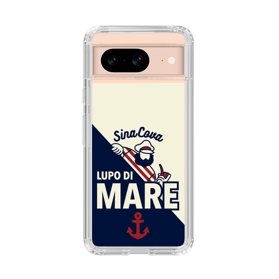 スリムプロテクションケース［ SINA COVA - ツートンカラー ］