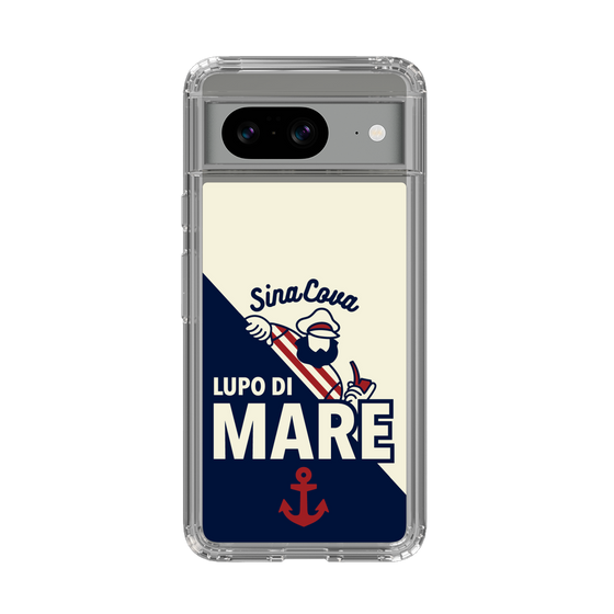 スリムプロテクションケース［ SINA COVA - ツートンカラー ］