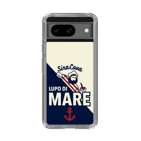 スリムプロテクションケース［ SINA COVA - ツートンカラー ］