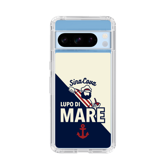 スリムプロテクションケース［ SINA COVA - ツートンカラー ］