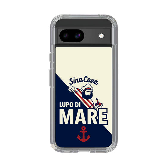 スリムプロテクションケース［ SINA COVA - ツートンカラー ］