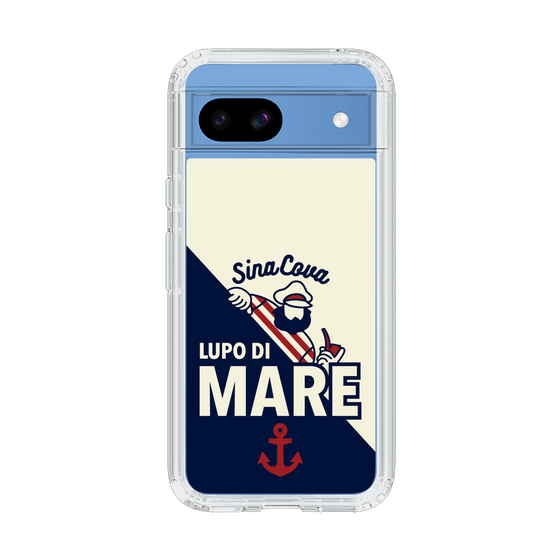 スリムプロテクションケース［ SINA COVA - ツートンカラー ］