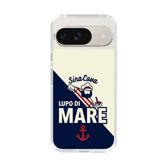 スリムプロテクションケース［ SINA COVA - ツートンカラー ］