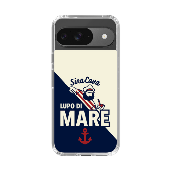 スリムプロテクションケース［ SINA COVA - ツートンカラー ］