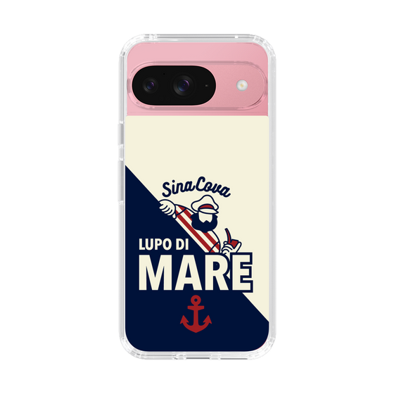 スリムプロテクションケース［ SINA COVA - ツートンカラー ］