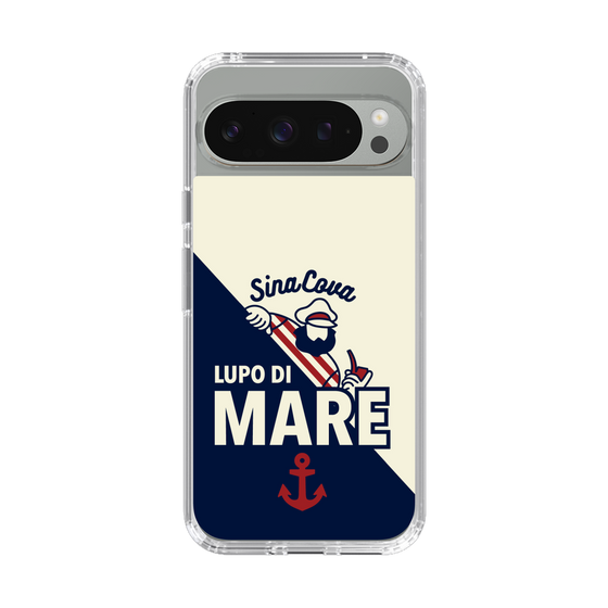 スリムプロテクションケース［ SINA COVA - ツートンカラー ］