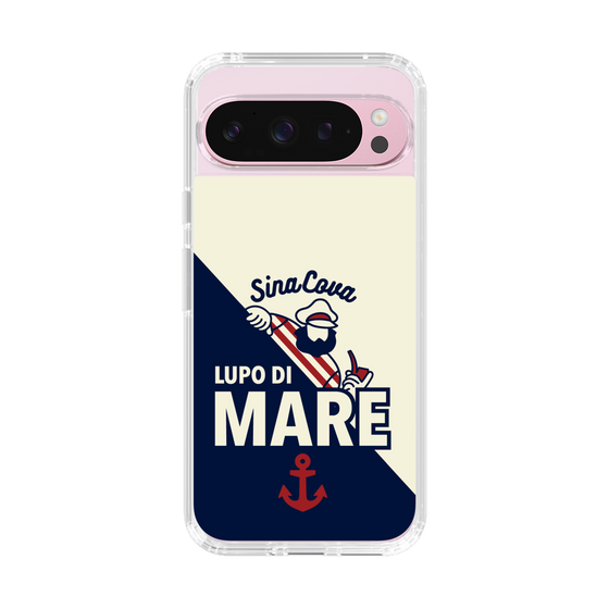 スリムプロテクションケース［ SINA COVA - ツートンカラー ］