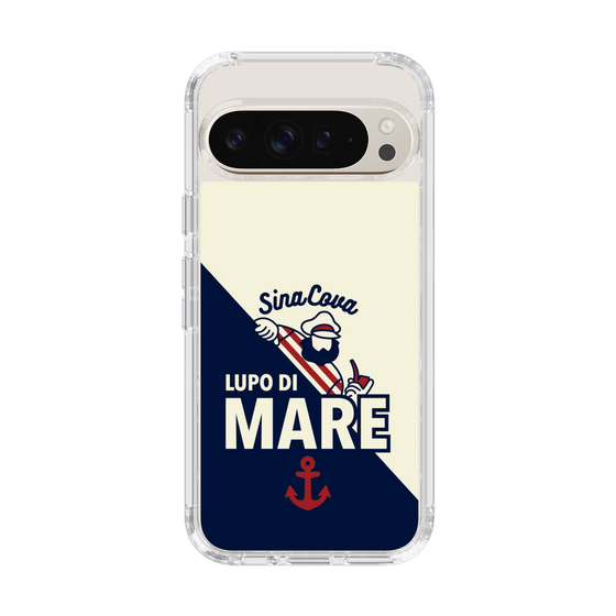 スリムプロテクションケース［ SINA COVA - ツートンカラー ］