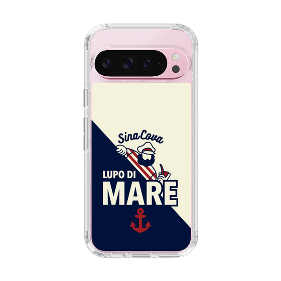 スリムプロテクションケース［ SINA COVA - ツートンカラー ］