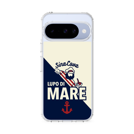 スリムプロテクションケース［ SINA COVA - ツートンカラー ］