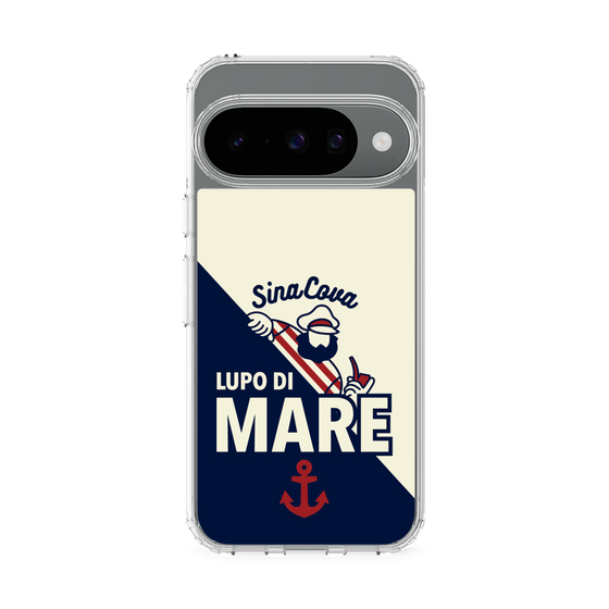 スリムプロテクションケース［ SINA COVA - ツートンカラー ］