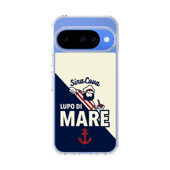 スリムプロテクションケース［ SINA COVA - ツートンカラー ］