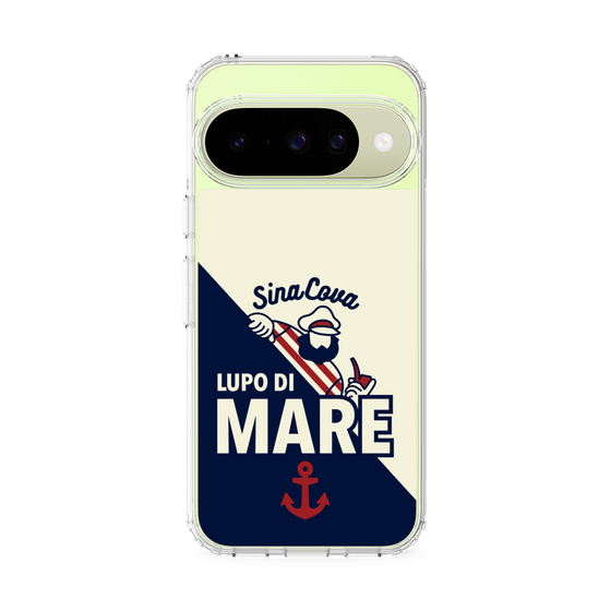 スリムプロテクションケース［ SINA COVA - ツートンカラー ］