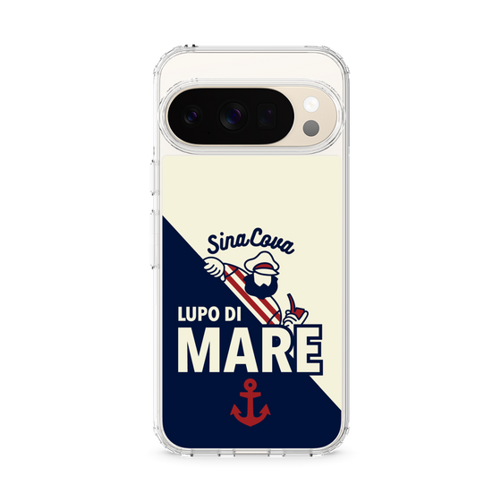 スリムプロテクションケース［ SINA COVA - ツートンカラー ］