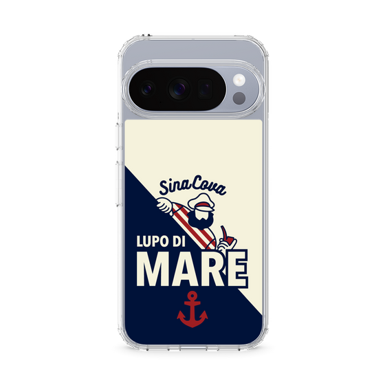 スリムプロテクションケース［ SINA COVA - ツートンカラー ］