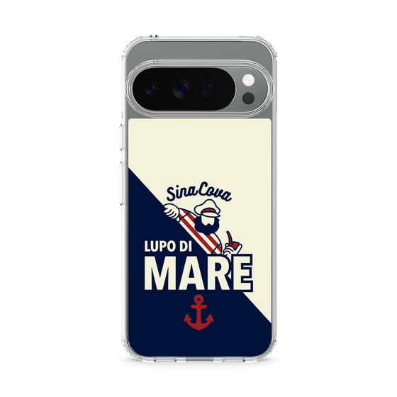 スリムプロテクションケース［ SINA COVA - ツートンカラー ］