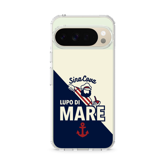 スリムプロテクションケース［ SINA COVA - ツートンカラー ］