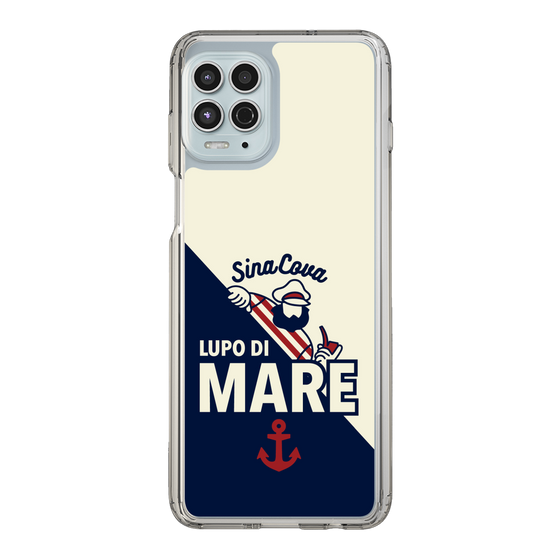 スリムプロテクションケース［ SINA COVA - ツートンカラー ］