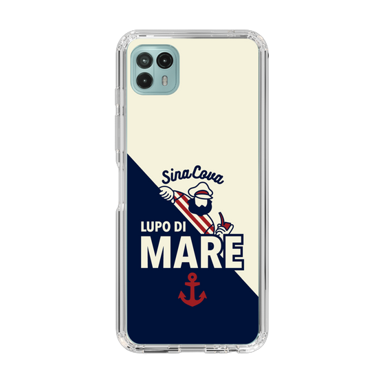 スリムプロテクションケース［ SINA COVA - ツートンカラー ］