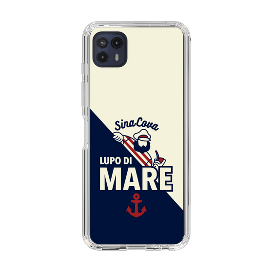 スリムプロテクションケース［ SINA COVA - ツートンカラー ］