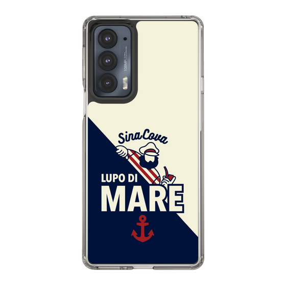 スリムプロテクションケース［ SINA COVA - ツートンカラー ］