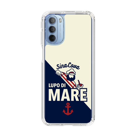 スリムプロテクションケース［ SINA COVA - ツートンカラー ］