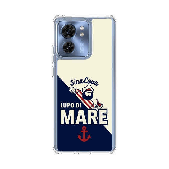 スリムプロテクションケース［ SINA COVA - ツートンカラー ］