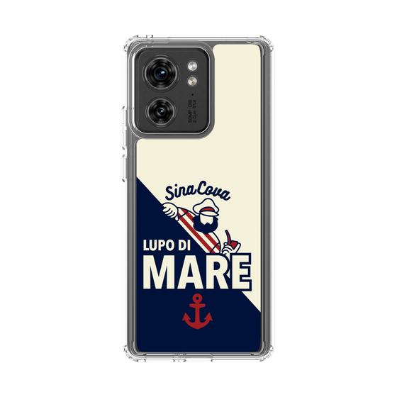 スリムプロテクションケース［ SINA COVA - ツートンカラー ］