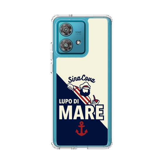 スリムプロテクションケース［ SINA COVA - ツートンカラー ］