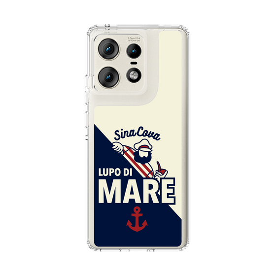 スリムプロテクションケース［ SINA COVA - ツートンカラー ］