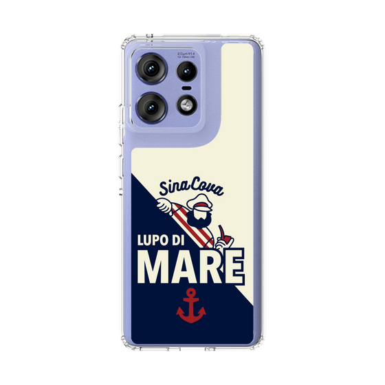 スリムプロテクションケース［ SINA COVA - ツートンカラー ］