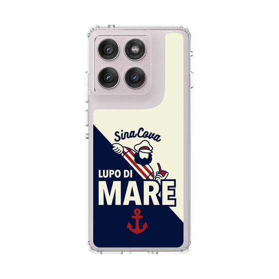 スリムプロテクションケース［ SINA COVA - ツートンカラー ］