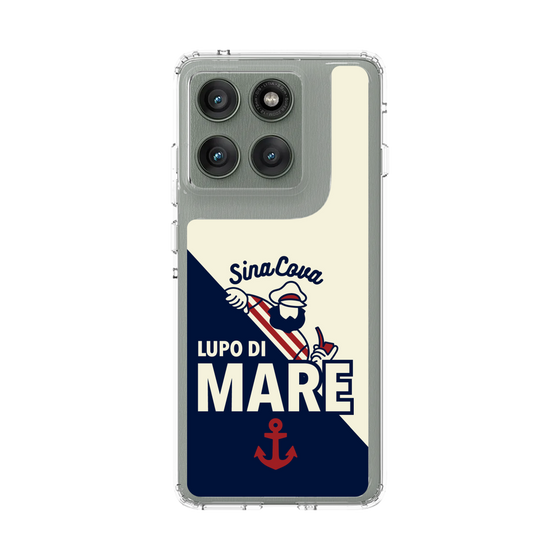 スリムプロテクションケース［ SINA COVA - ツートンカラー ］