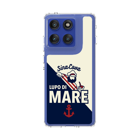 スリムプロテクションケース［ SINA COVA - ツートンカラー ］